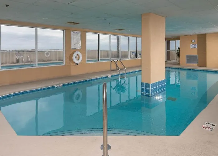 Apartment Royal Palms 1404 Gulf Shores