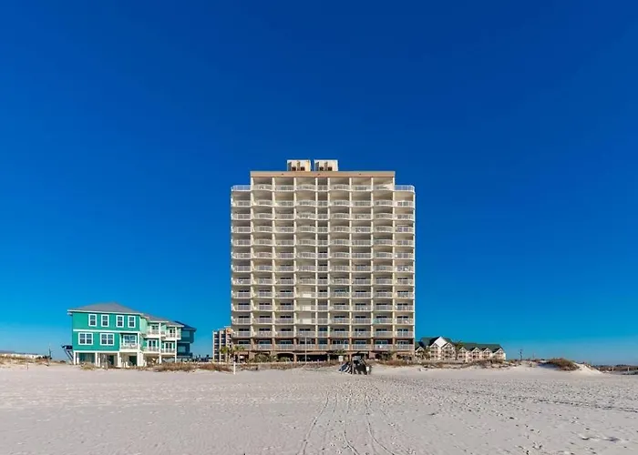 Apartment Royal Palms 1404 Gulf Shores