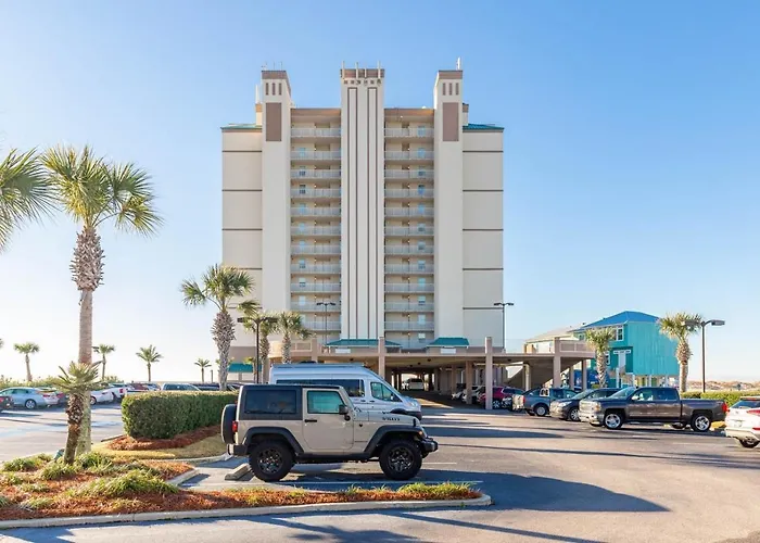 Royal Palms 1404 Apartment Gulf Shores