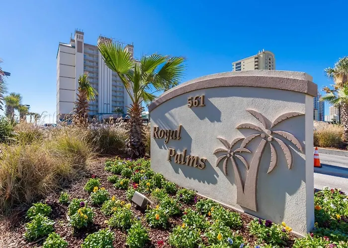 Royal Palms 1404 Apartment