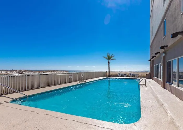 Royal Palms 1404 Apartment Gulf Shores