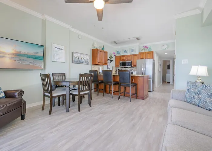 Apartment Royal Palms 1404 Gulf Shores