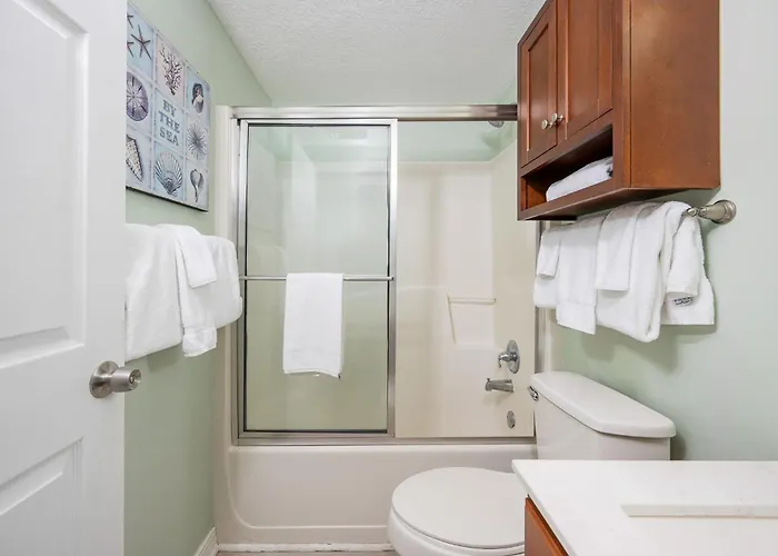 Apartment Royal Palms 1404 Gulf Shores