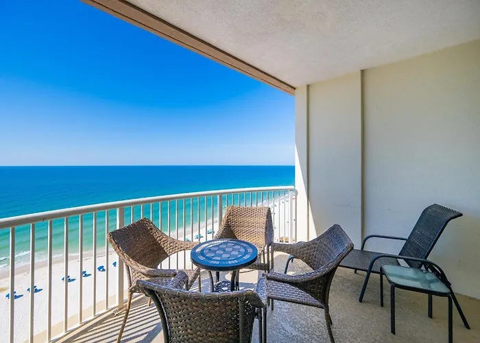 Apartment Royal Palms 1404 Gulf Shores