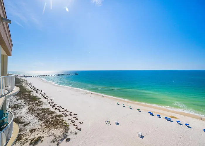 Apartment Royal Palms 1404 Gulf Shores