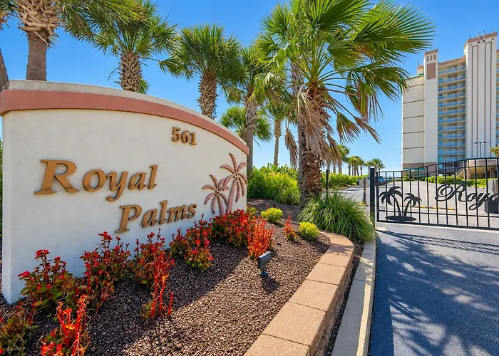 Royal Palms 1404 Apartment