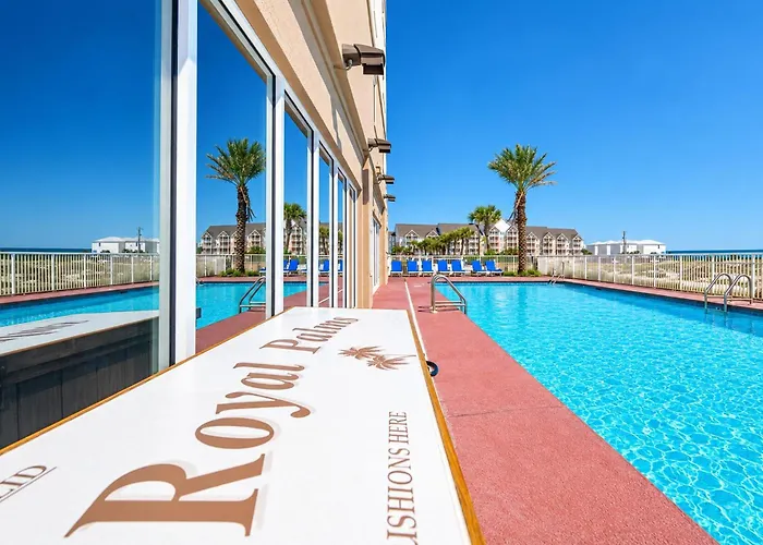 Royal Palms 1404 Apartment