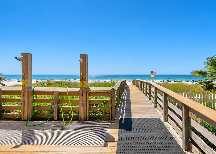 Royal Palms 1404 Apartment Gulf Shores